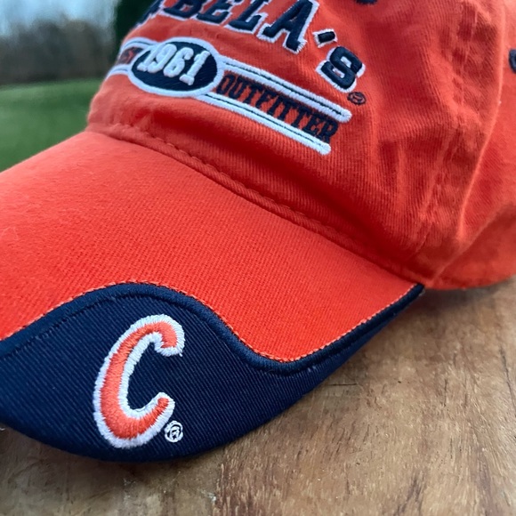 🎉HOST PICK🎉Cabela's Clemson hat adjustable strapback hat - Picture 3 of 7